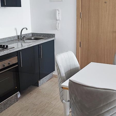 Magnifique Appartement De Standing A Tanger Avec Vue Sur Mer Et Acces Piscine Esterno foto