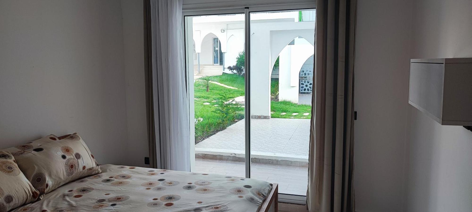 Magnifique Appartement De Standing A Tanger Avec Vue Sur Mer Et Acces Piscine Esterno foto