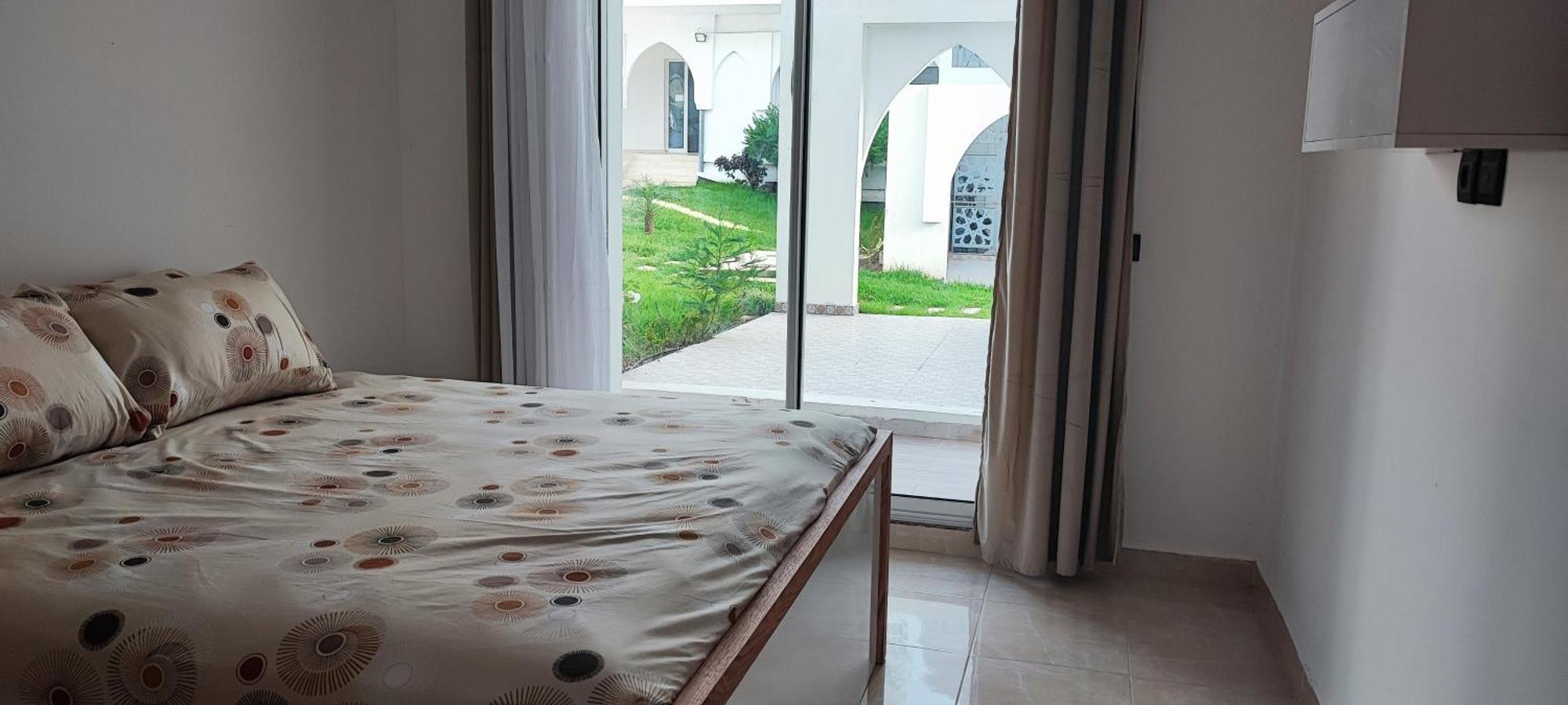 Magnifique Appartement De Standing A Tanger Avec Vue Sur Mer Et Acces Piscine Esterno foto