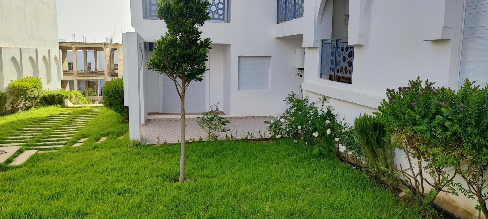 Magnifique Appartement De Standing A Tanger Avec Vue Sur Mer Et Acces Piscine Esterno foto